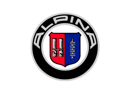 Alpina Logo