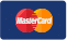 MasterCard Accepted