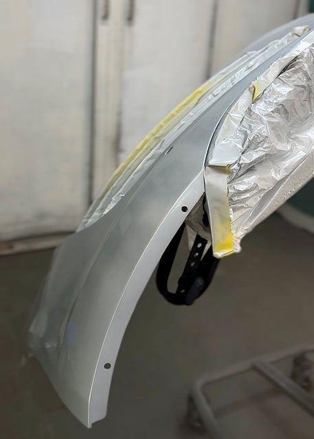 Car Bumper Repair Experts