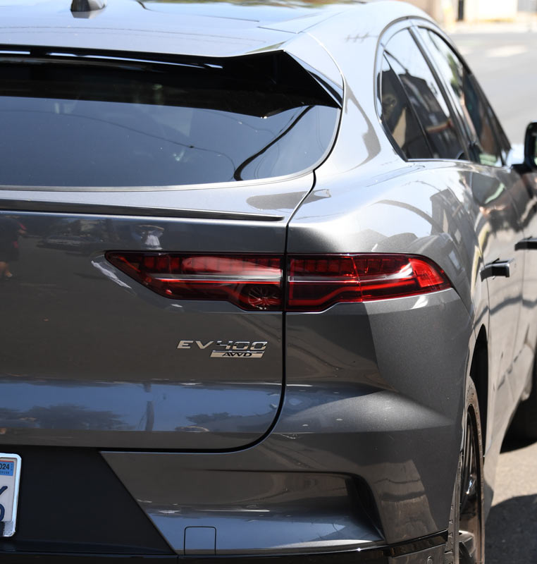 unparalleled EV service