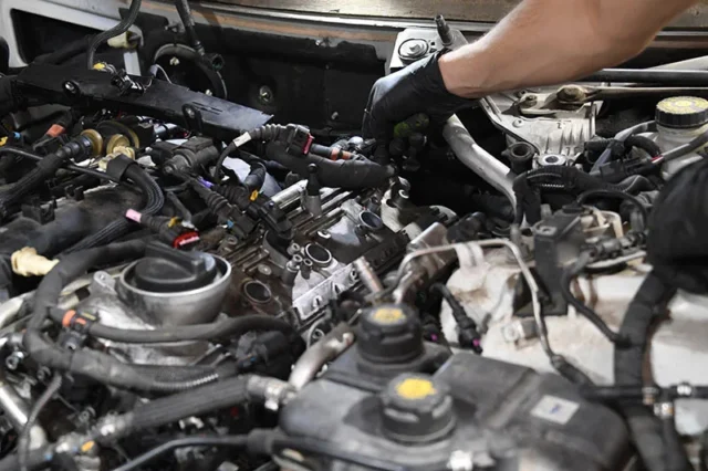 Independent-Maserati-Specialist Maserati engine maintain in Reseda
