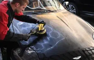 Aston Martin detail