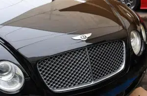 Bentley Continental GT maintenance in Reseda