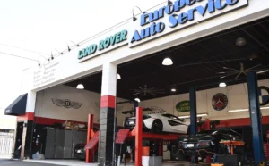 McLaren repair in Reseda, CA