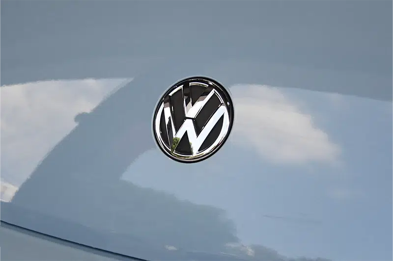 Volkswagen car
