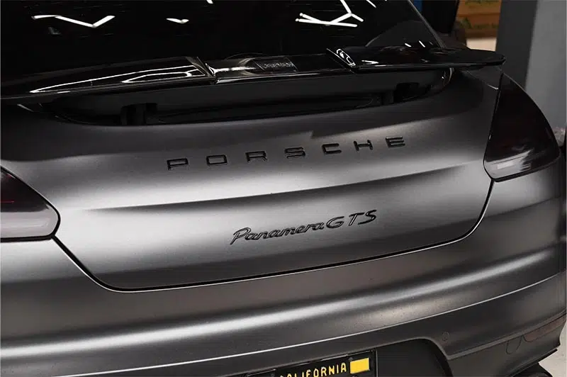 Porsche Panamera GTS