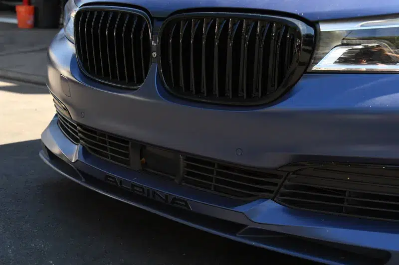 Alpina auto inspection