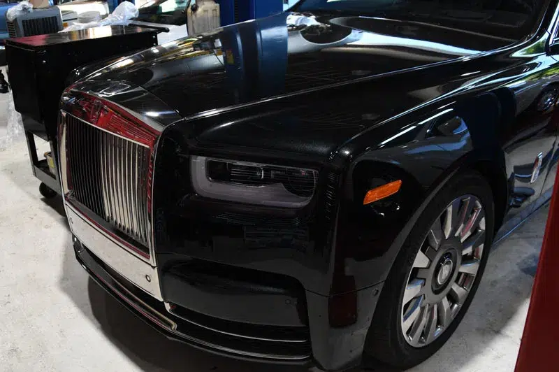 Rolls-Royce repair in Reseda