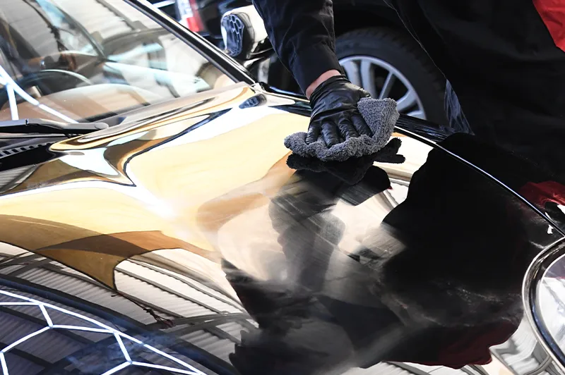Car detailing service near Los Angeles