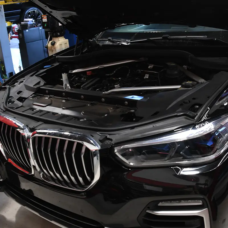BMW X5 maintenance in Reseda