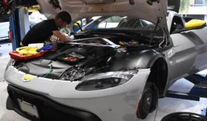Auto Detailing Services