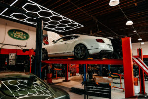 Auto Detailing Services