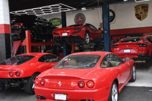 Auto Detailing Services