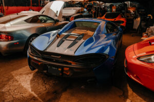 Auto Detailing Services