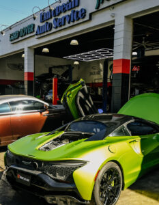 Auto Detailing Services