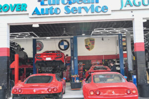 Auto Detailing Services