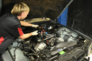 Auto Detailing Services