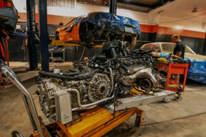 Auto Detailing Services