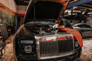 Auto Detailing Services